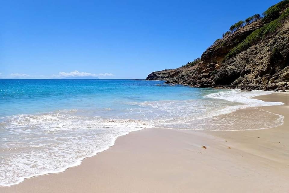 Gouverneur beach, Saint Barth