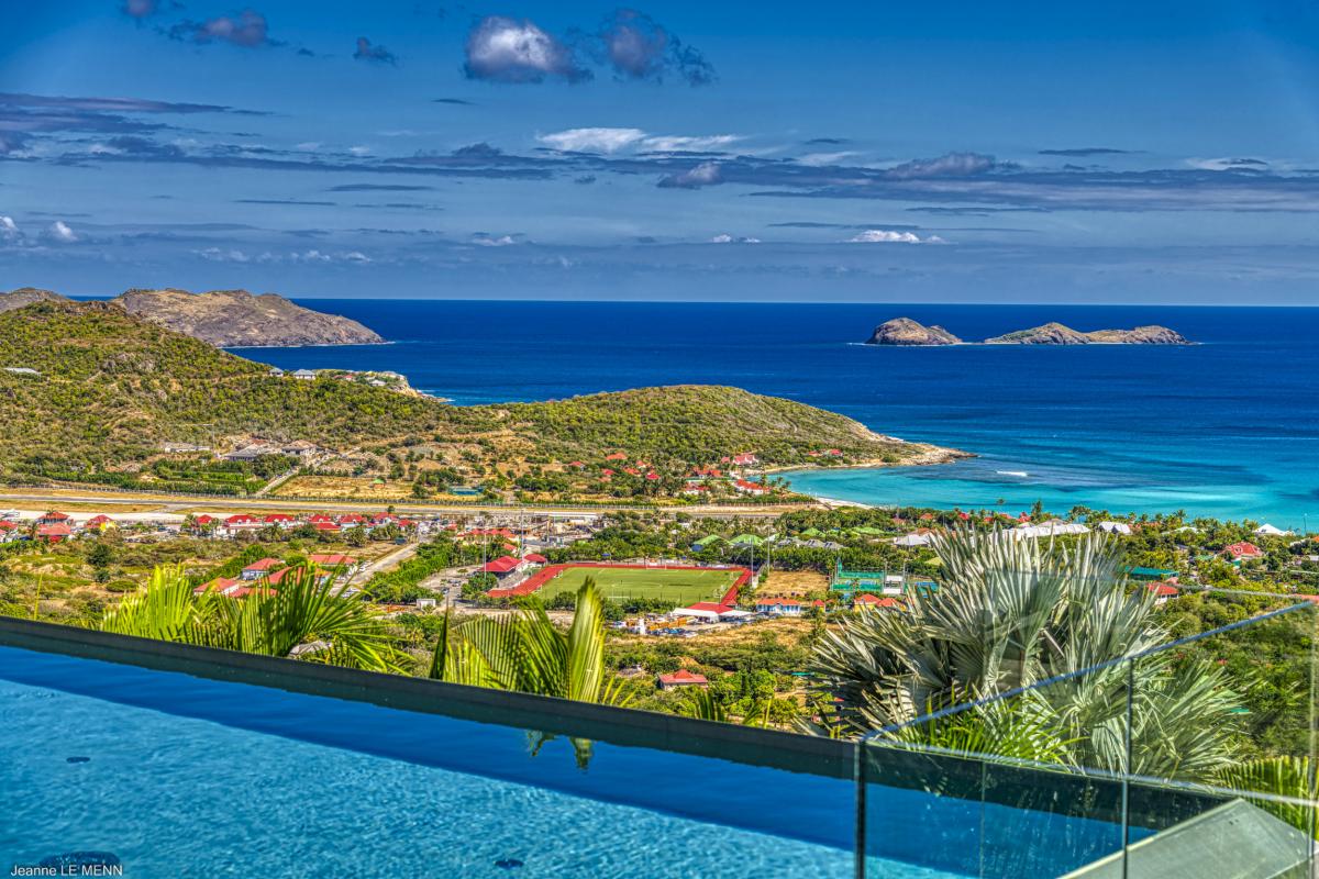 St-Jean bay, Saint Barth